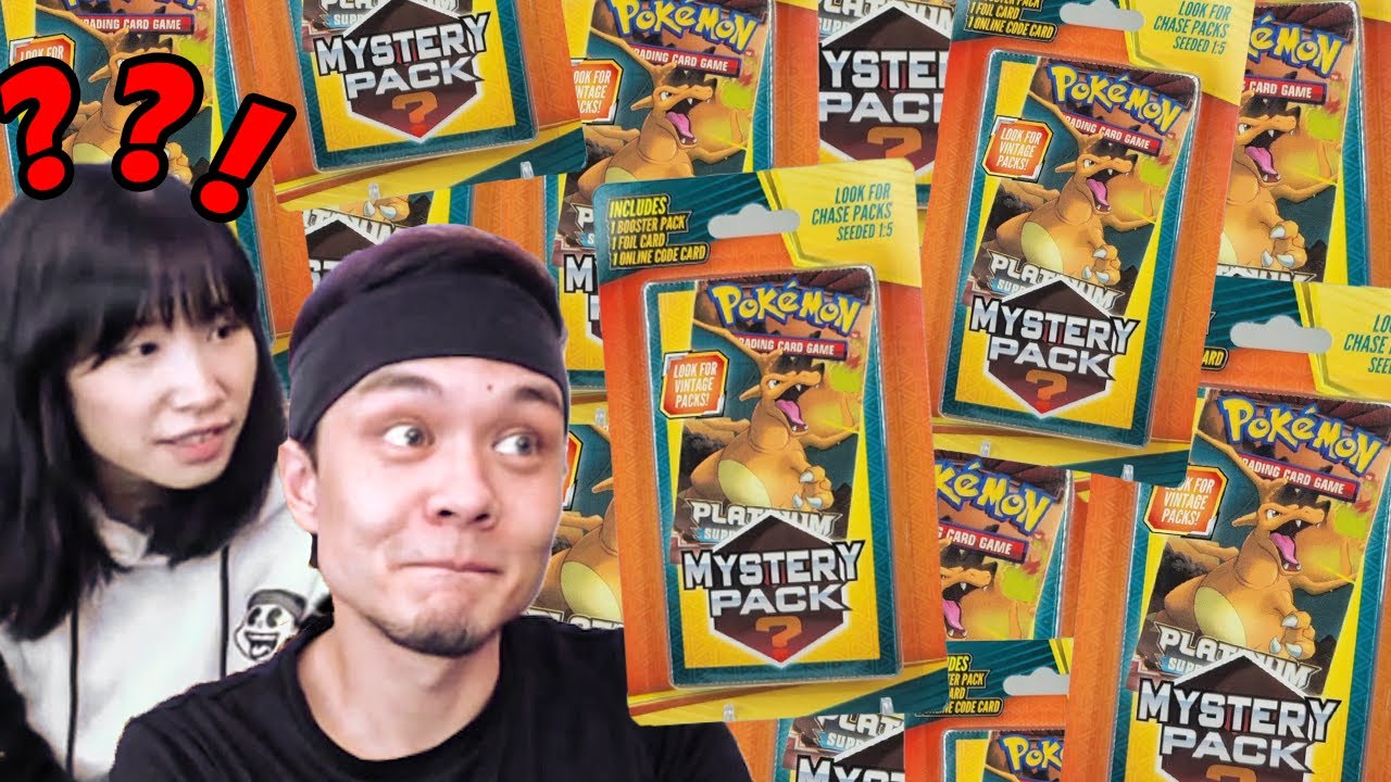 Opening a BOX of Pokemon Mystery Packs!!! (Walgreens, 1:5 Seed)