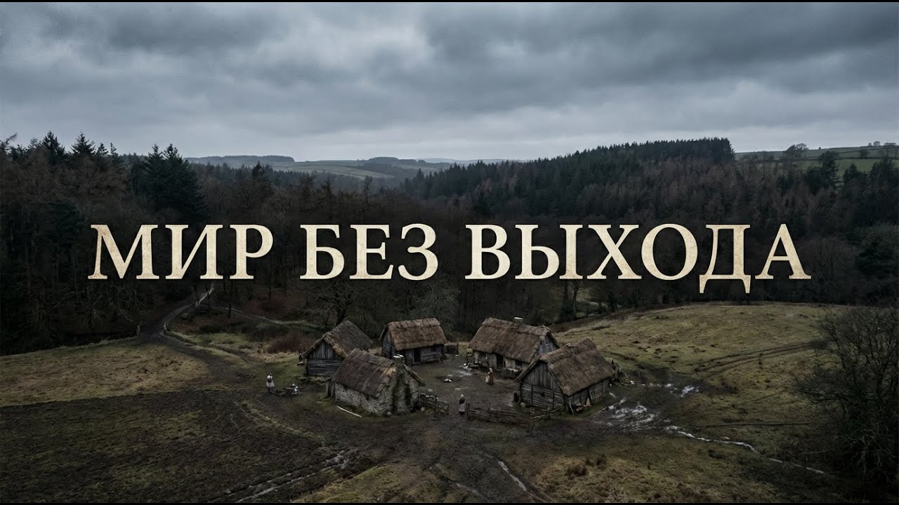 Жизнь в изоляции: как на самом деле жили средневековые деревни
