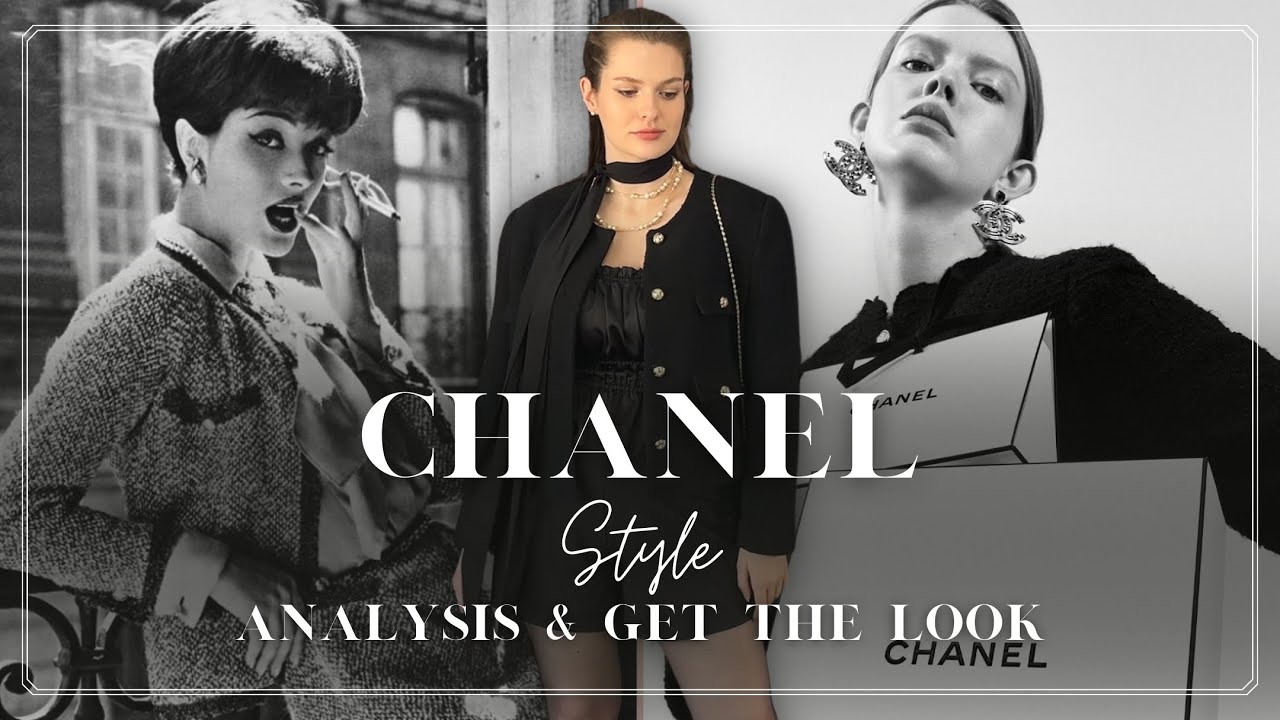 CHANEL | Style Guide: How to Get the Iconic Chanel Style on a Budget