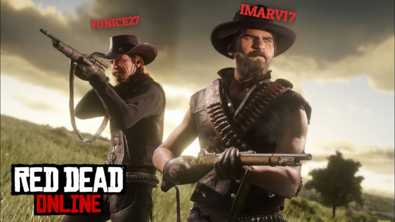 CES 2 CANCERS ME RENDENT FOU DE RAGE SUR RED DEAD ONLINE !