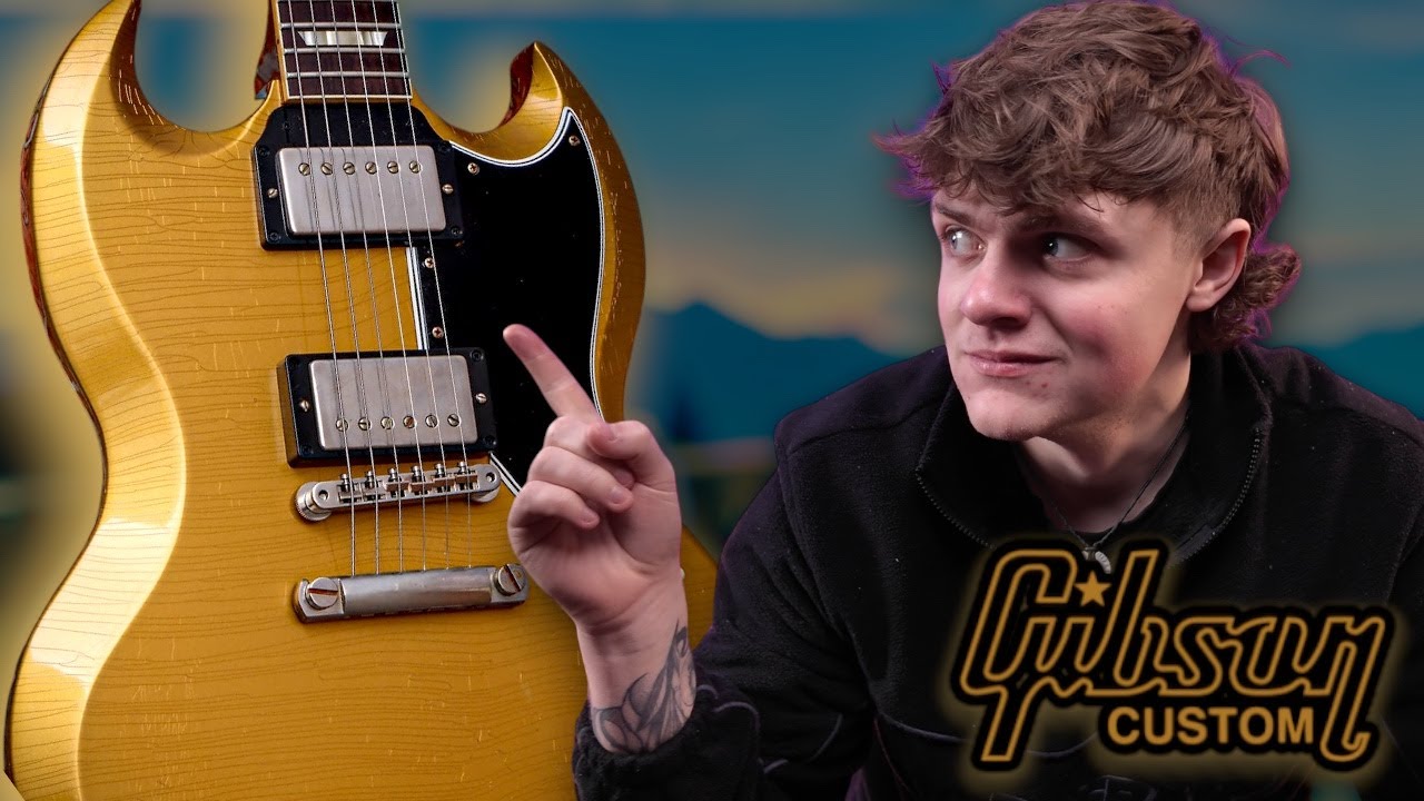 Is This the King of the SG??