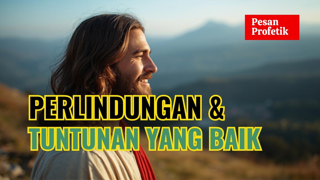 Perlindungan dan Tuntunan yang Baik | DOA PROFETIK