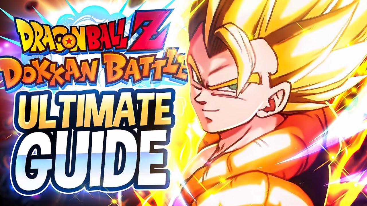 2026 ULTIMATE BEGINNER’S GUIDE TO DBZ DOKAN BATTLE (EVERYTHING YOU NEED TO KNOW)