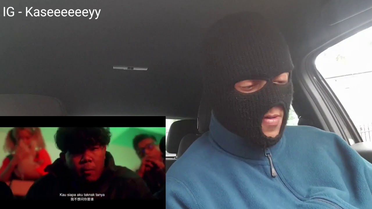 UK REACTION TO MALAYSIA RAP 🇲🇾 - T.T - NICARAGUA - REACTION VIDEO!