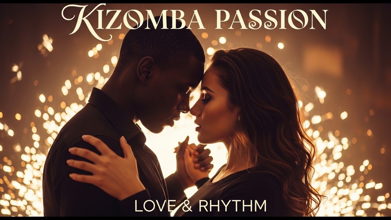 Midnight Kizomba & Zouk 🌙 Deep Night Groove for Late Hours