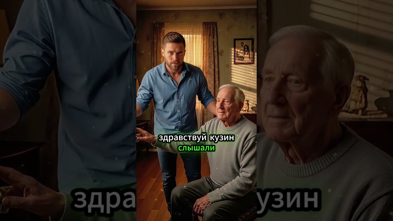 Одна кровь не делает вас семьёй &mdash; история истинных ценностей! #жизненныеуроки #мудрость