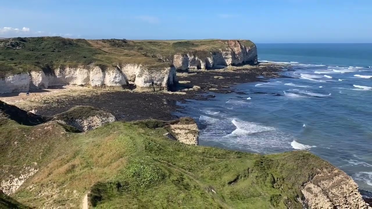 Flamborough Head August 2021