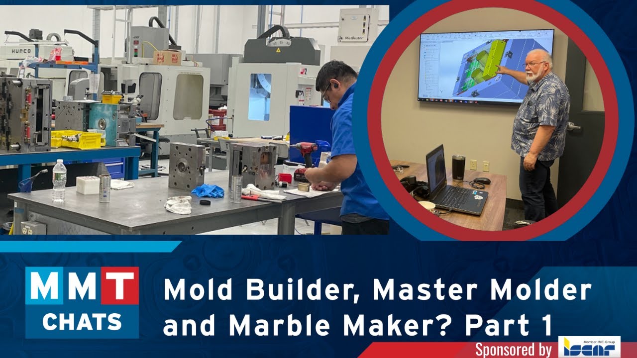 Mold Builder, Master Molder and Marble Maker? | MMT Chats