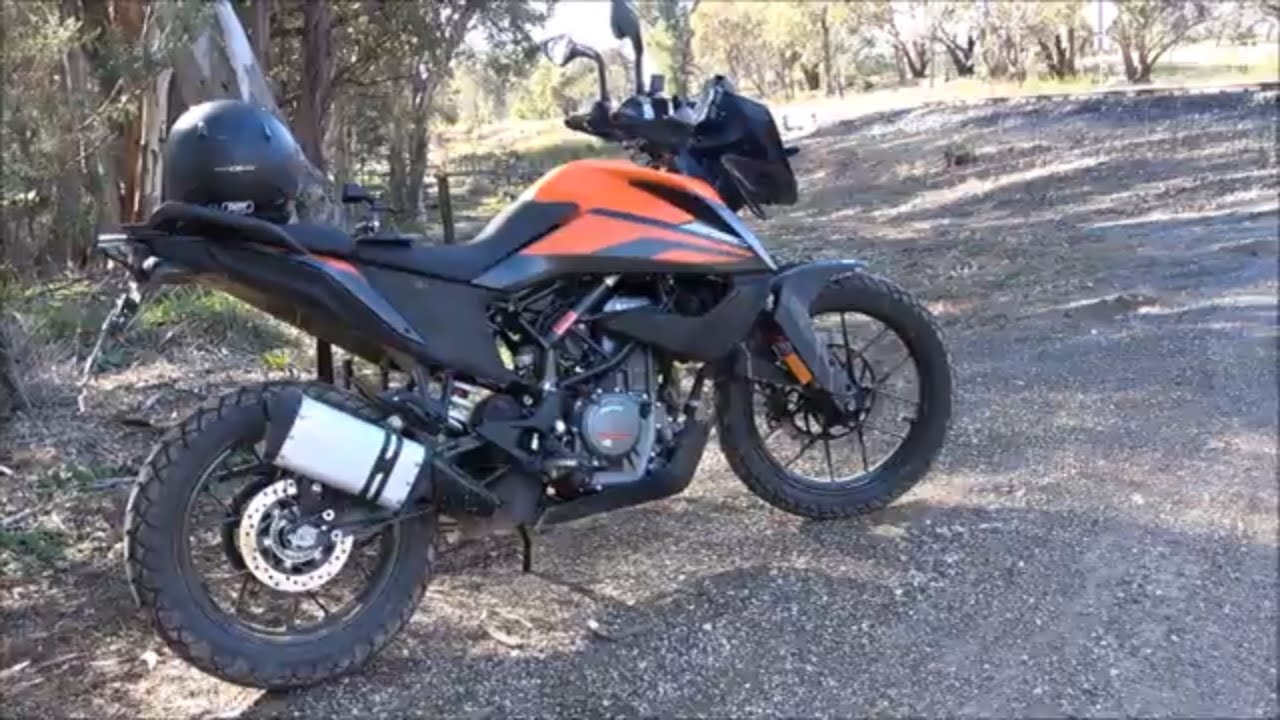 2020 KTM 390 ADVENTURE -NEW 14T SPROCKET/ ACCELERATION TEST/DOES IT WORK?