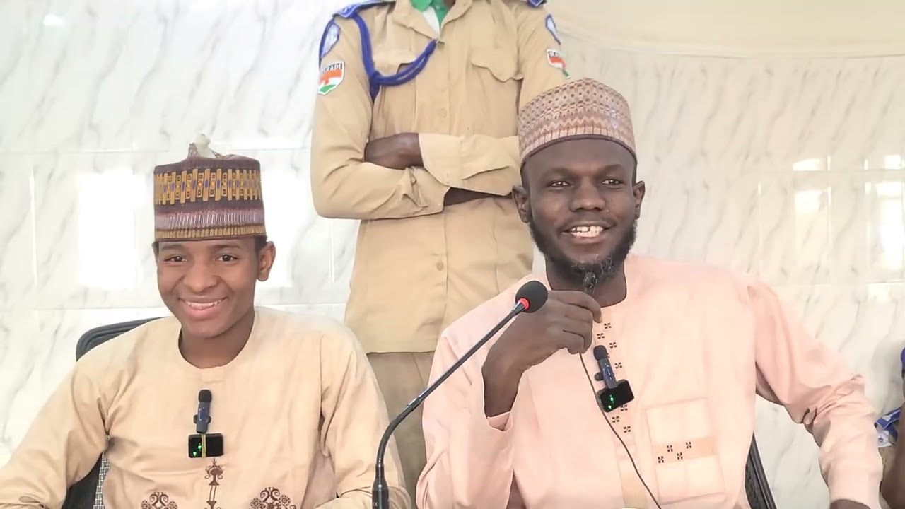 13 TAFSEER RAMADANE1447H /2026SHEIKH ISMA'IL MOUSSA MUHAMMAD HAFIZAHULLAH_MASSALACIN LIKITAR MAKKAH