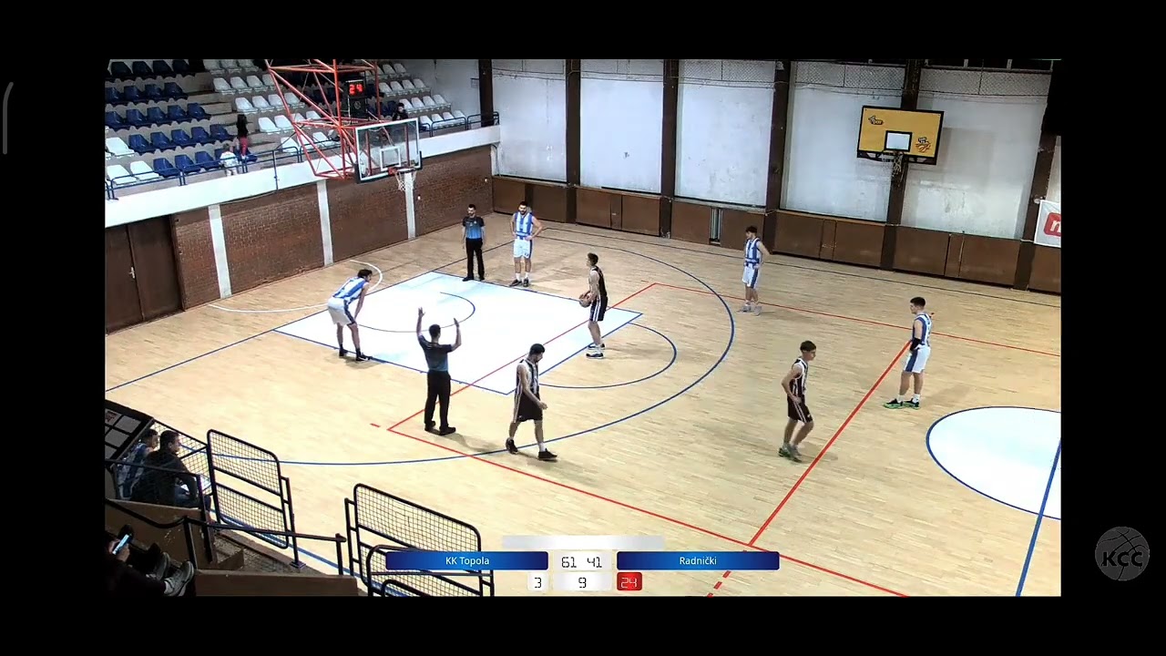 Vuk Rnić 2007 god. 207cm