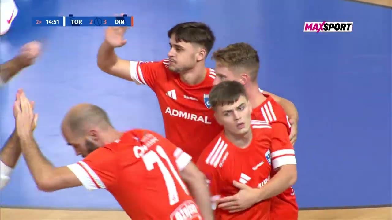 TORCIDA BIBERON vs FUTSAL DINAMO 2:3 (utakmica za 3.mjesto, Superkup)
