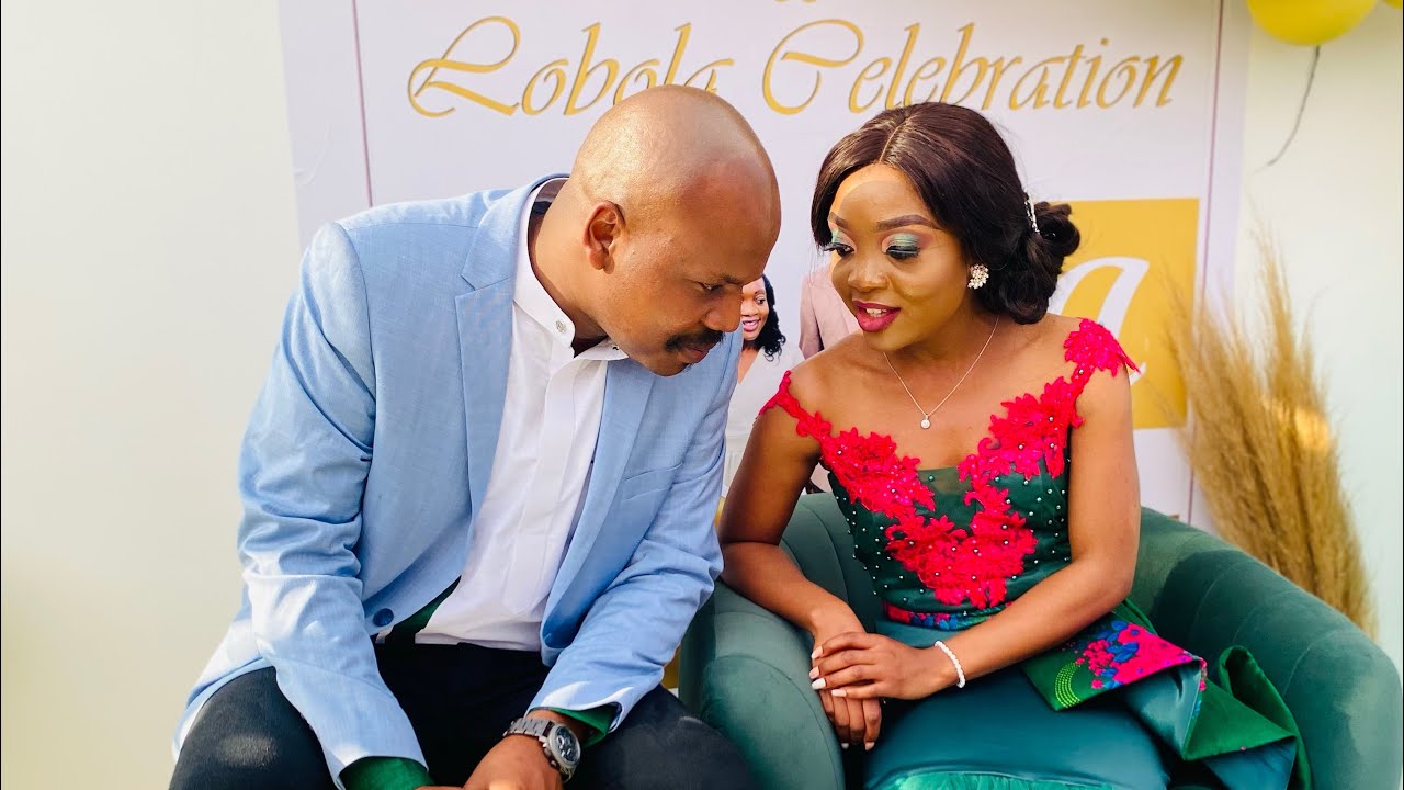 Lobola Negotiations explained (Xitsonga Culture) - Nhlahla and Anthea Lobola Celebrations