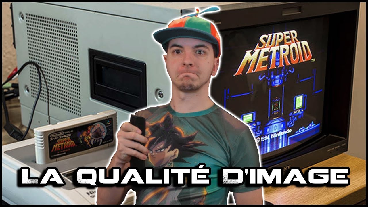 Reaver - La qualit&eacute; d'image