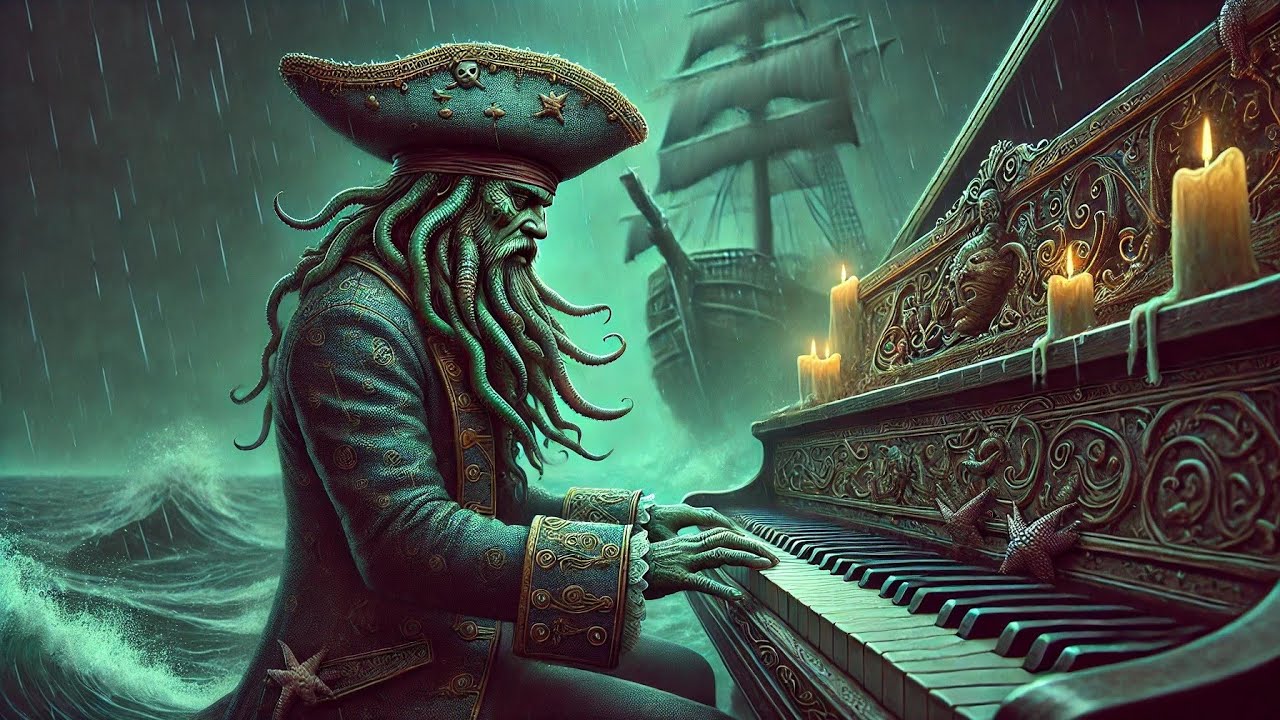 Pirates of the Caribbean - Top 5 themes