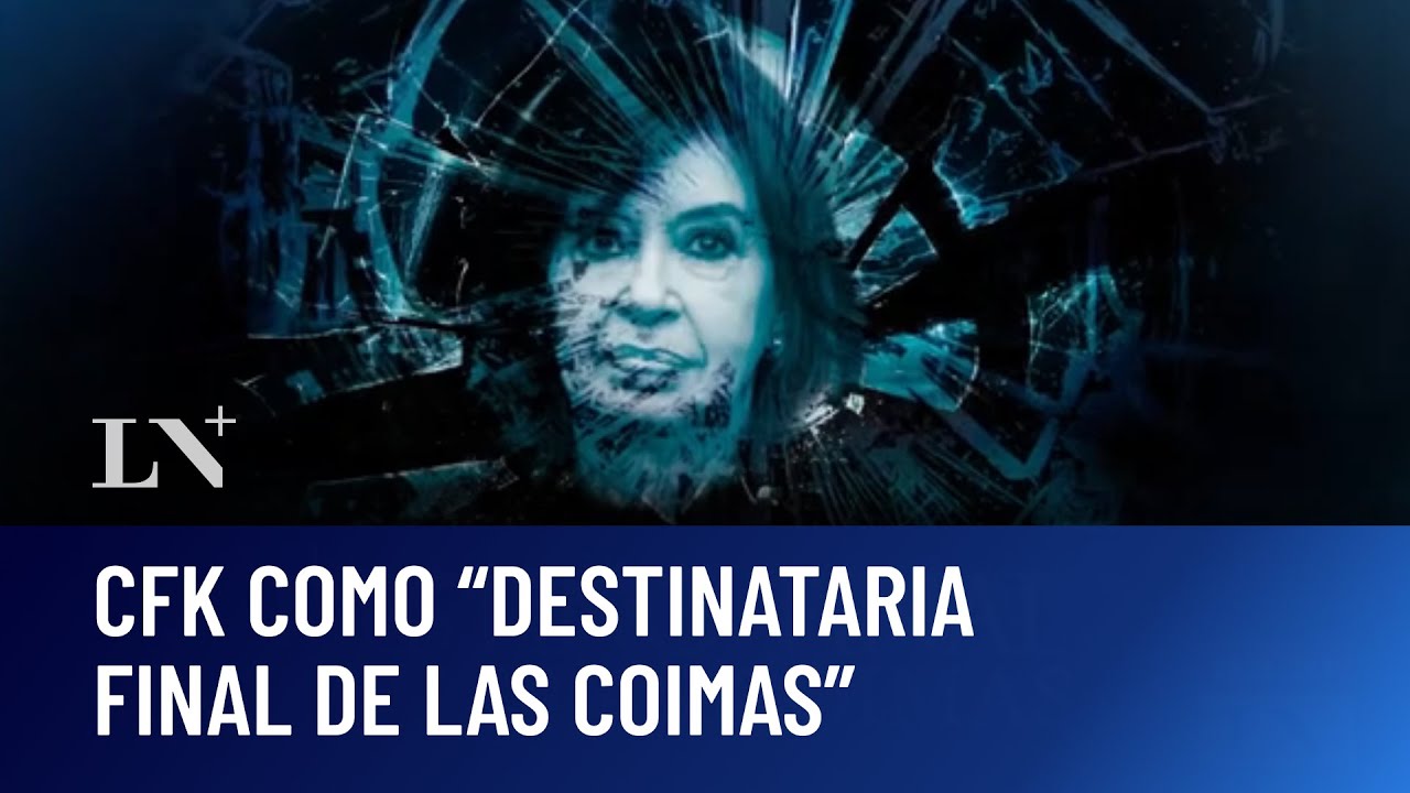 Causa cuadernos: fiscales denuncian que CFK era la destinataria de las coimas