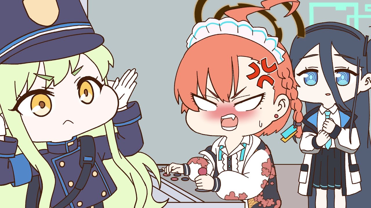 Oraoraoraora!