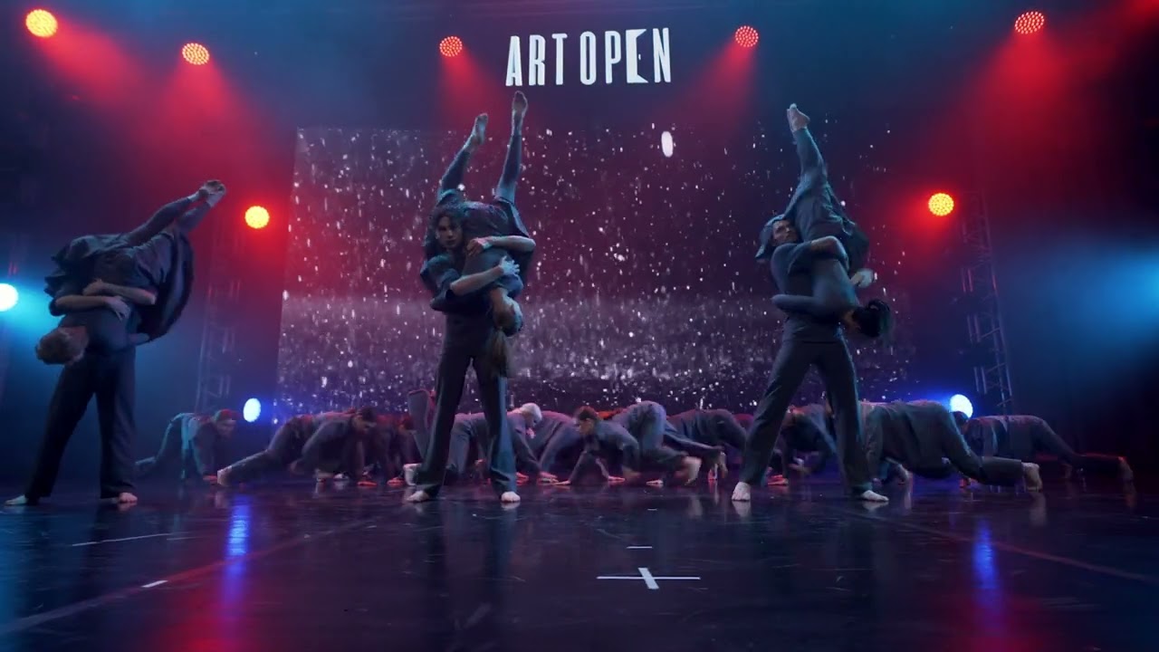 LEFT COAST/ ART OPEN DANCE COMPETITION KIDS / 2022