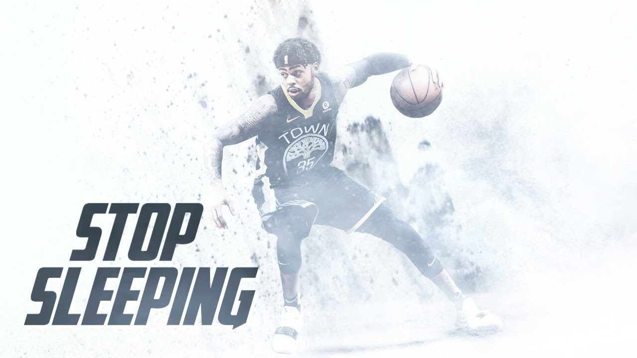 D'Angelo Russell ft. Drake - Stop Sleeping (WARRIORS HYPE) ᴴᴰ