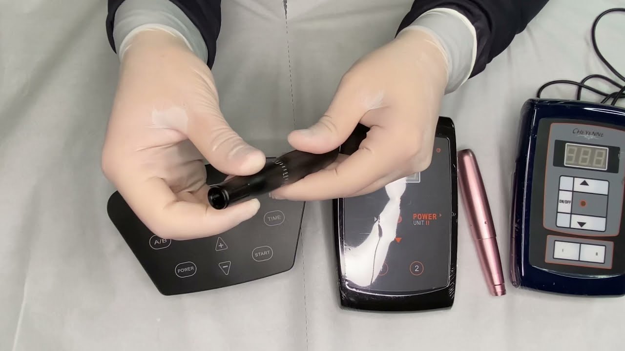 DERMÓGRAFO CHEYENNE - MODELOS