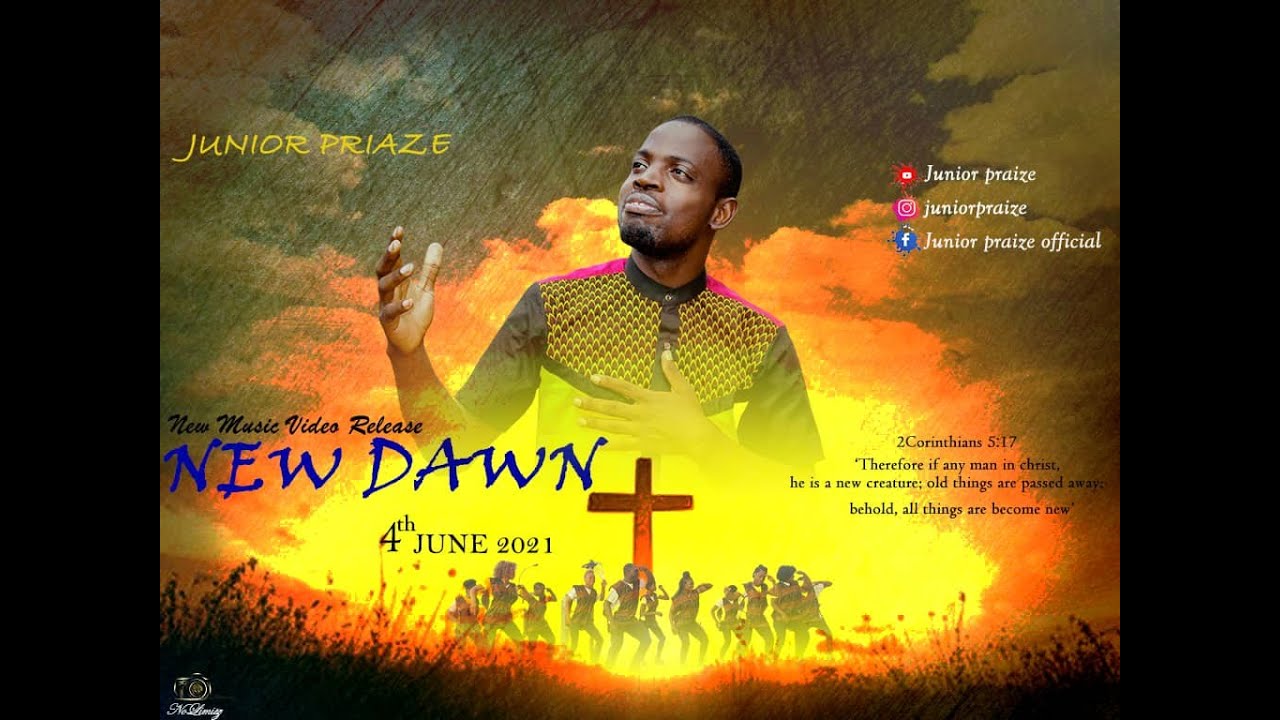 New Dawn - Junior Praize