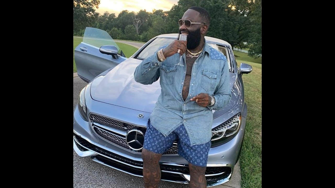 [FREE] Rick Ross 2010s Type Beat - 