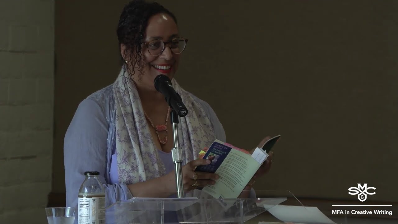 Danusha Lameris Reading — Visiting Writers Series