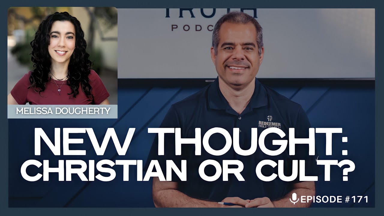 EP 171 | New Thought: How False Spirituality is Infiltrating the Church | Melissa  Dougherty