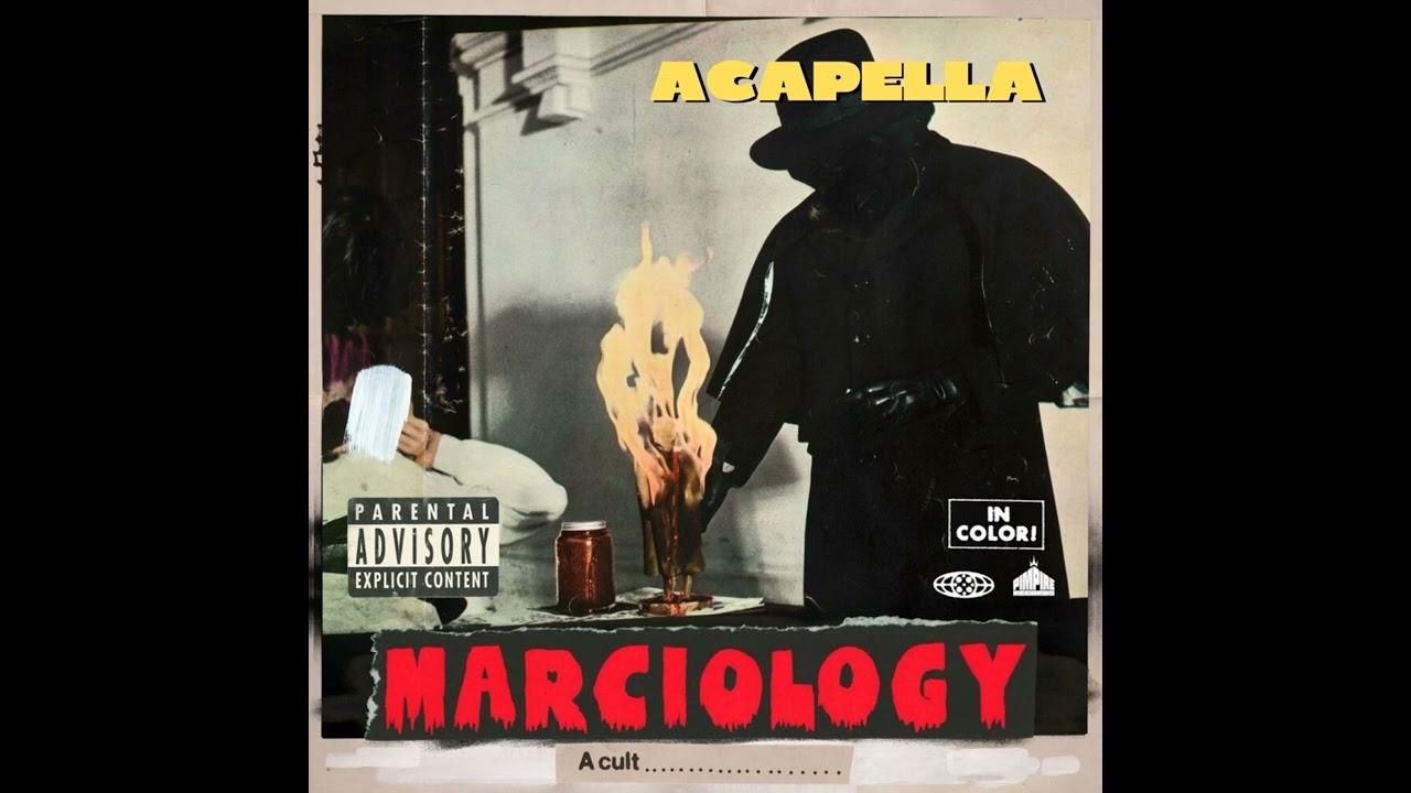 [82 BPM] (Acapella) Roc Marciano - Goyard God #rocmarciano #acapella #griseldarecords #hiphop #bpm