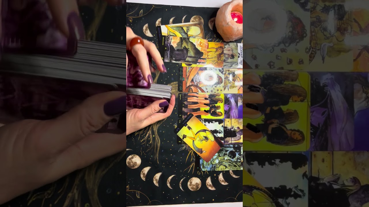 Новый путь Верховной Жрицы 👑🍀🌳⚖️💫