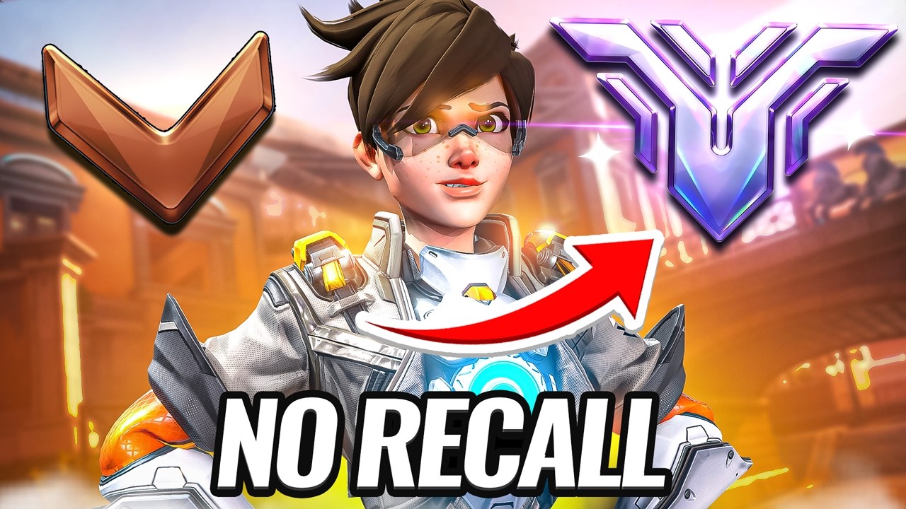 Tracer Unranked to GM3 No Recall (part 1)