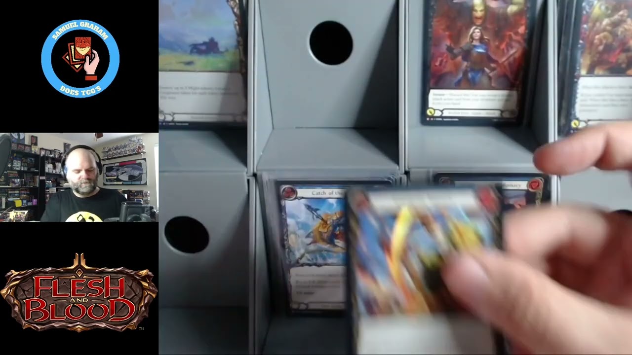 Плоть и кровь: Super Slam продолжает радовать! Что же интересного может предложить этот кейс?!