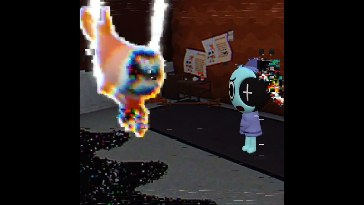 Fnf pibby Roblox corruption problems chapter 1 Side song 0 anger issues astro vs shrimpo 