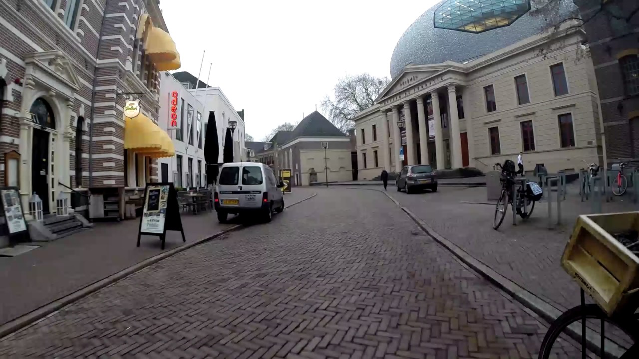 Rondje binnenstad deel 4 Zwolle