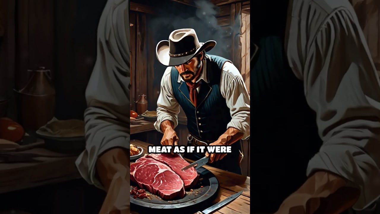 Clay Allison’s Grizzly Bear Feast Truth or Tale