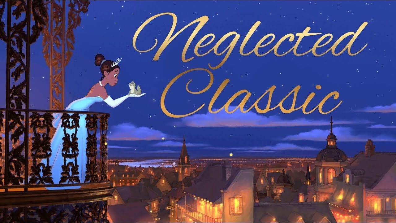 The Princess And The Frog Is An Underrated Masterpiece (Kinda)