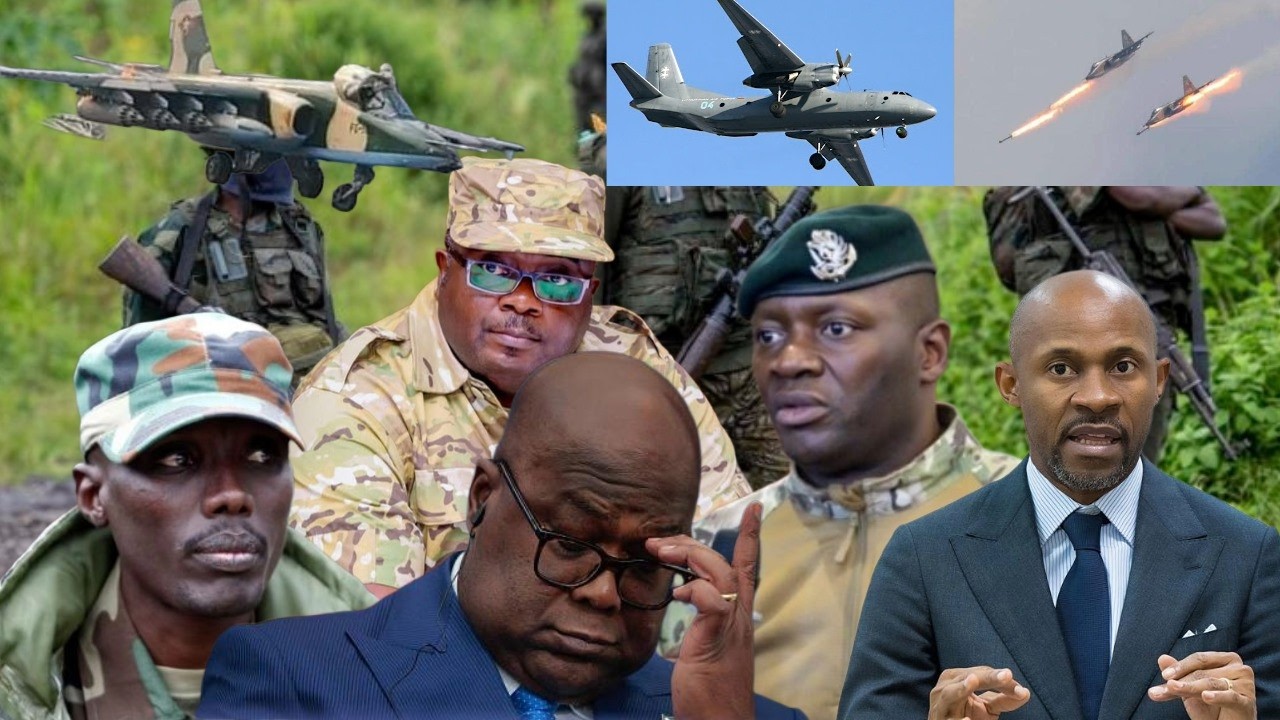 AGASEKE K'AMAKURU MU KARERE NA ALPHONSE TWAHIRWA// FARDC MU MIRWANO NA M23 YO KWISUBIZA RUBAYA