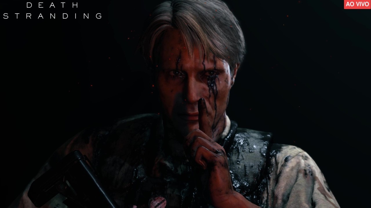 DEATH STRANDING!!! - (DIA 4)