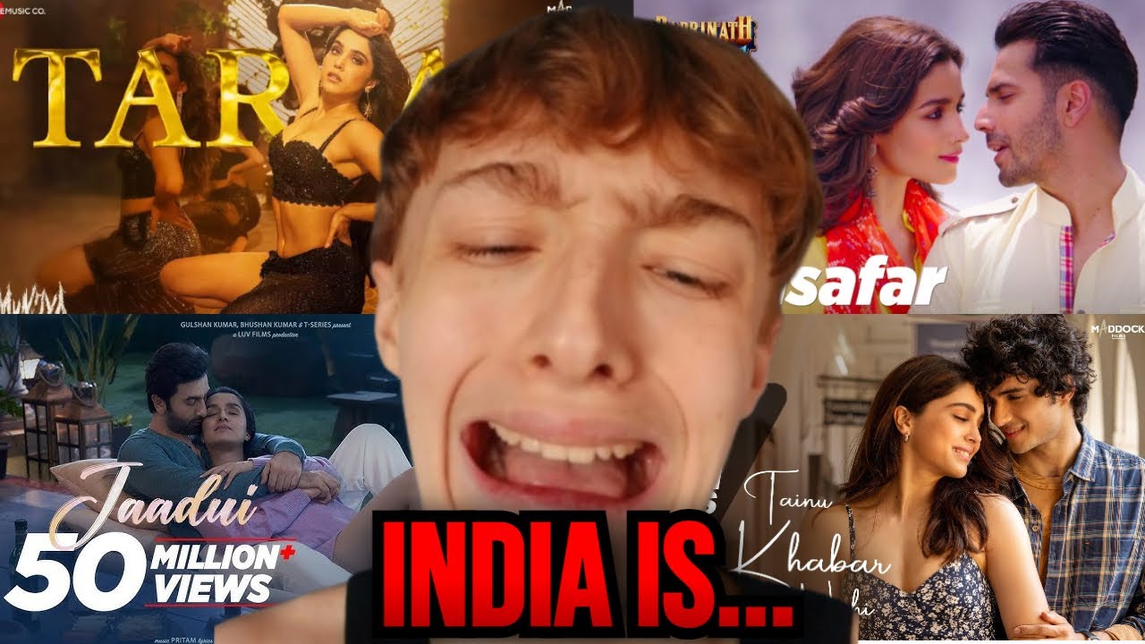 Belgian Tries Indian Music Again?! Your Suggestions Are Insane!