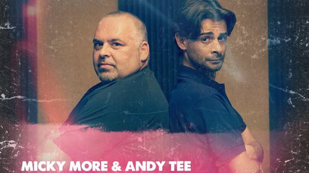Micky More & Andy Tee - One More Time (Micky More Jazzfunkadisco Mix)