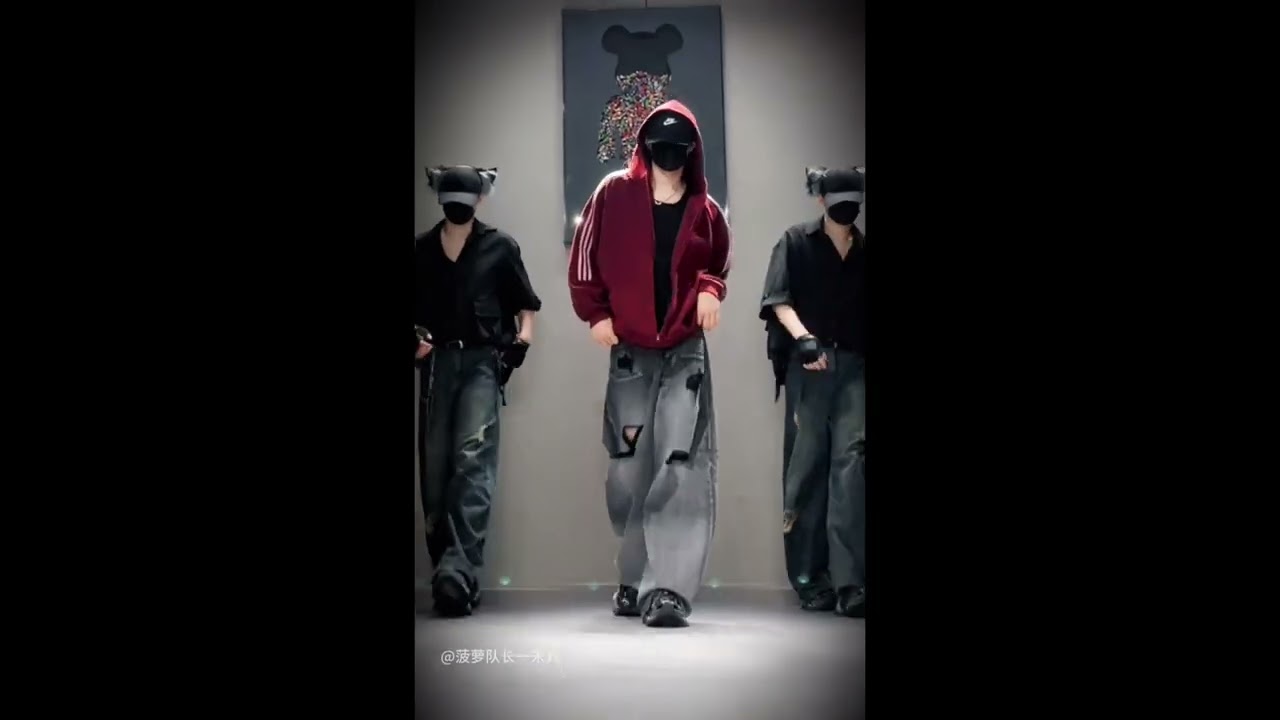 抖音视频舞蹈