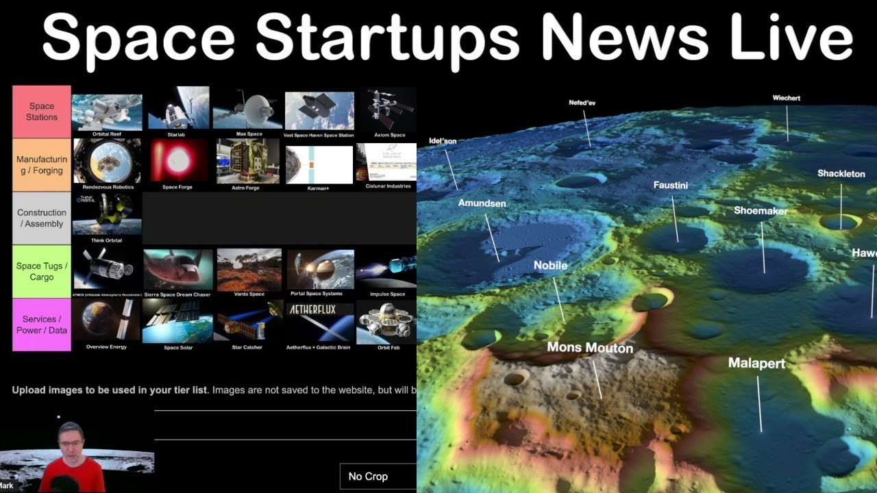 Space News Live 45