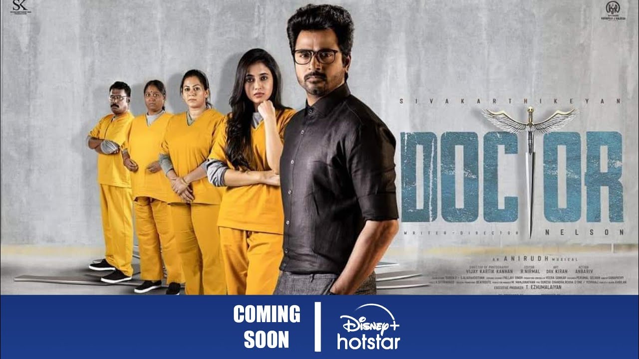 SK Times: Exclusive Doctor OTT Release Update, Theater Or OTT Sivakarthikeyan