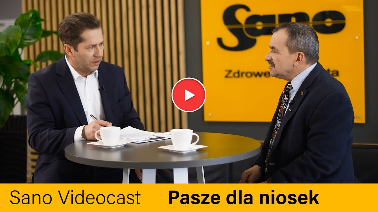 Pasze dla niosek - Sano Videocast