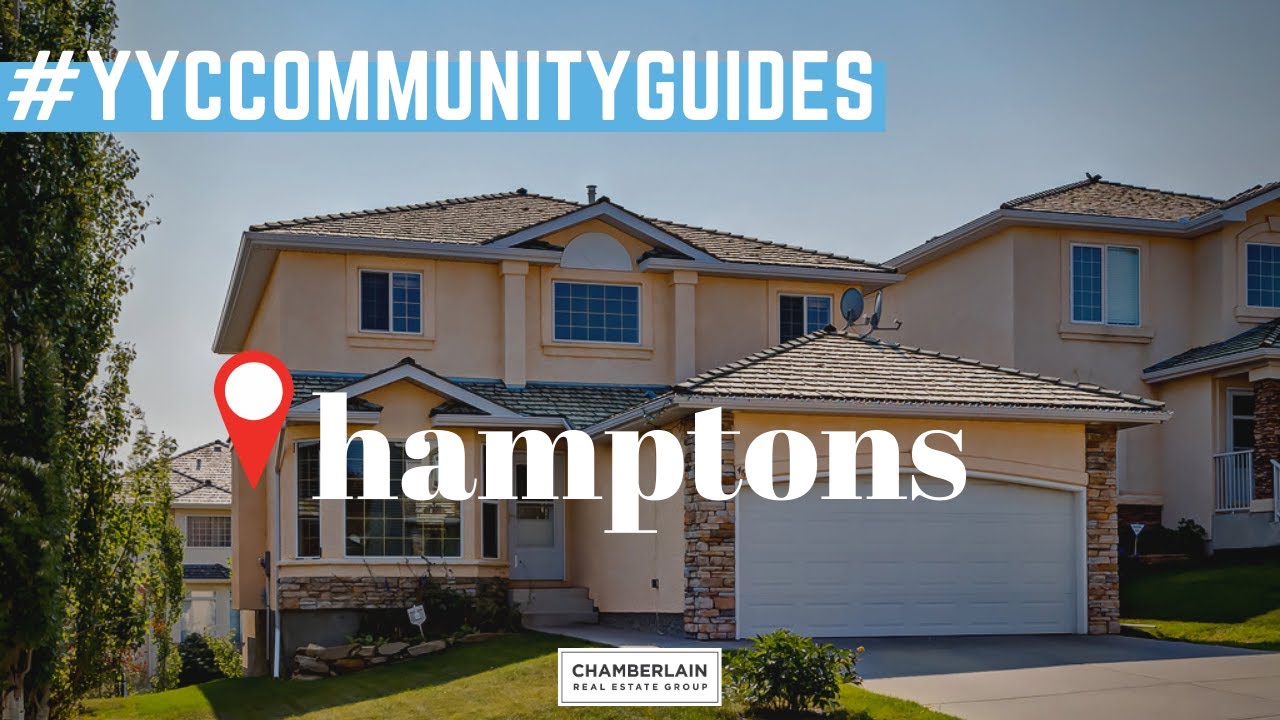 Hamptons NW Calgary - What is the best neighbourhood in Calgary? - Calgary Real Estate