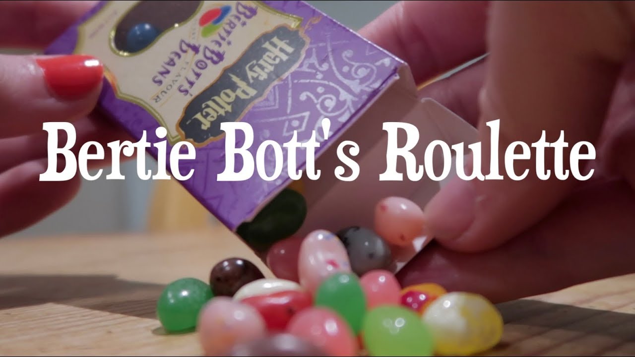 Bertie Bott's Roulette | 30 before 30