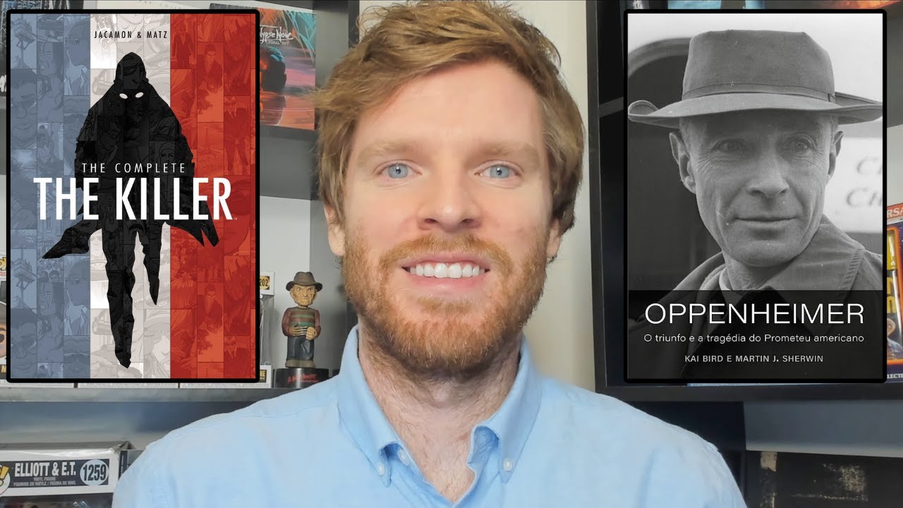 Seis livros que ser&atilde;o adaptados para o cinema em 2023