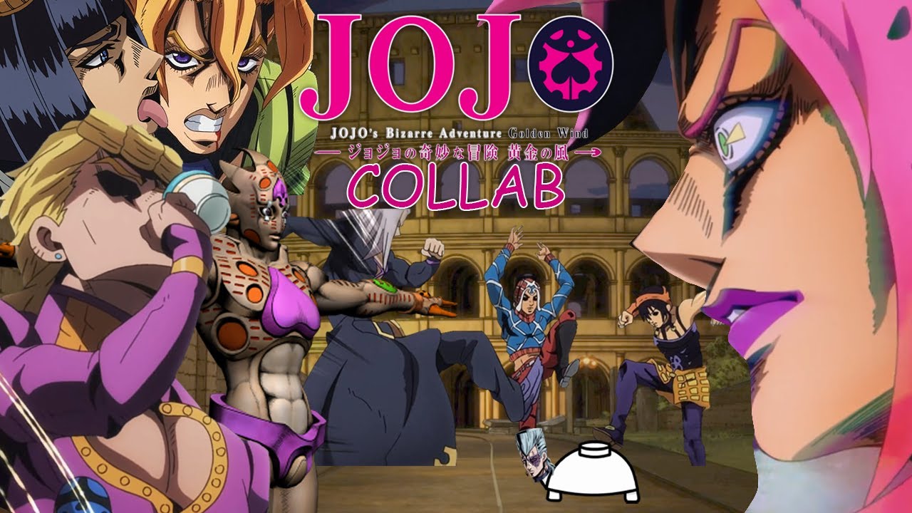 Golden Wind Retold and Uncut