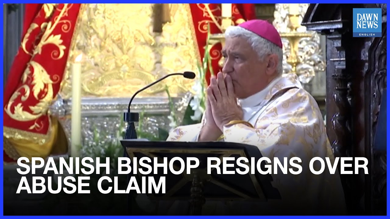 Catholic Bishop in Spain Resigns Amid Abuse Allegation | Dawn News English