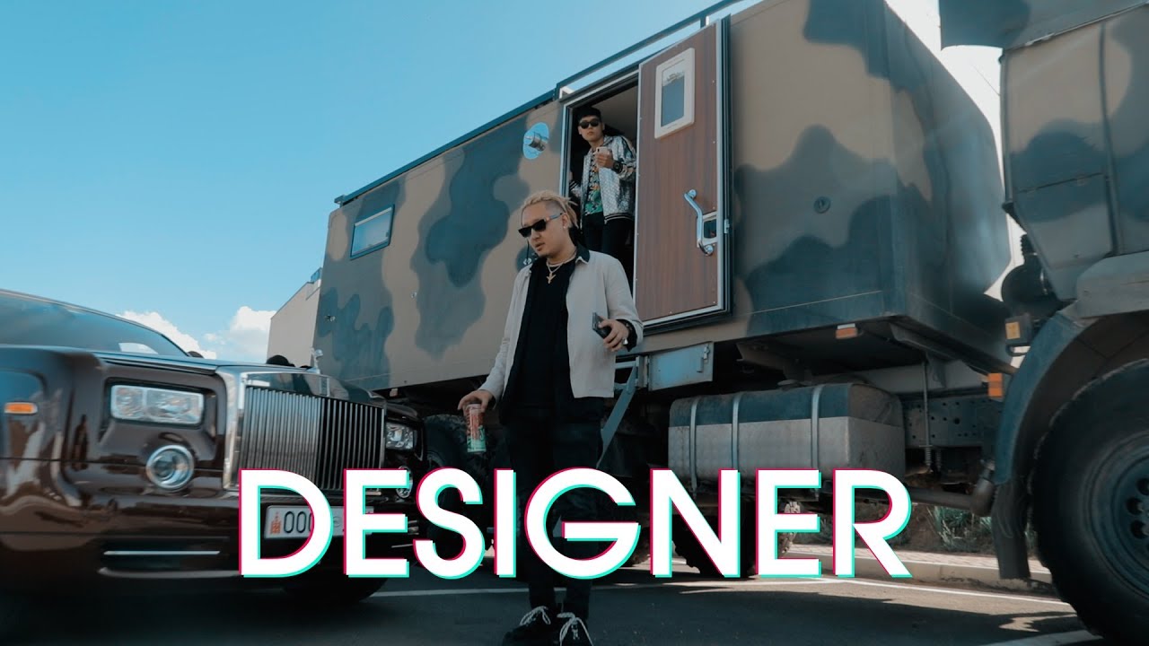 FLA - Designer ft. BABU (Official Music Video)